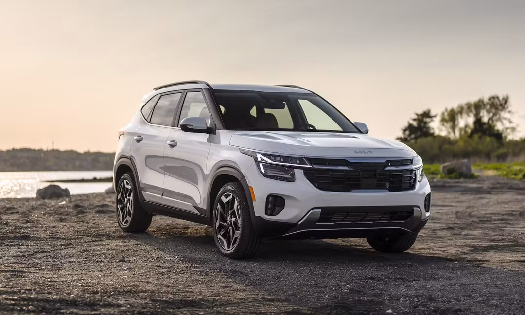 Kia Seltos 2024