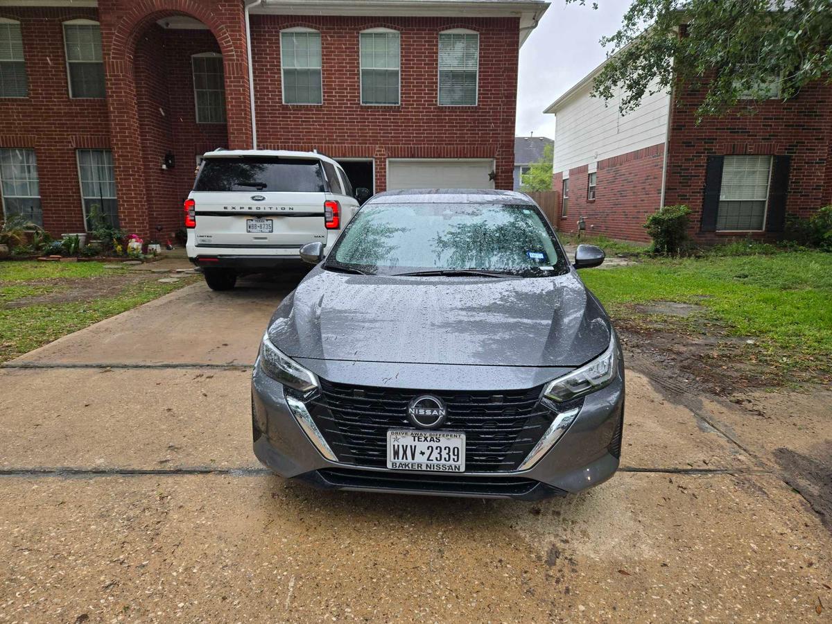 Nissan Sentra 2025