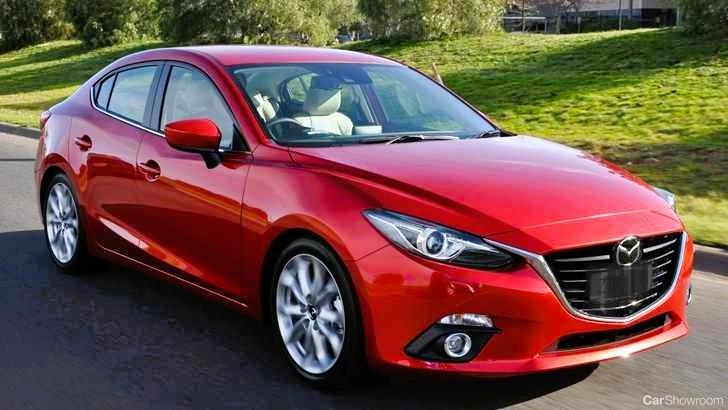 Mazda Mazda3
