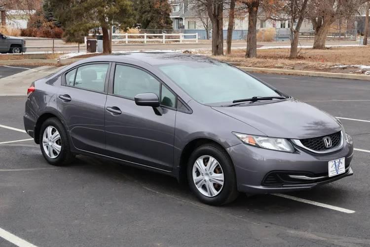 Honda Civic 2015