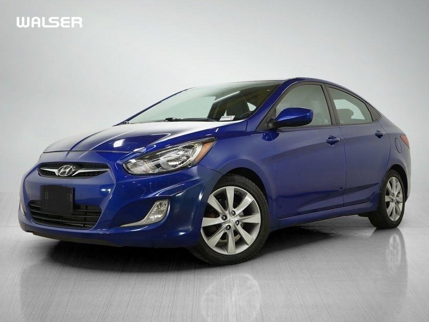 Hyundai Accent 2013