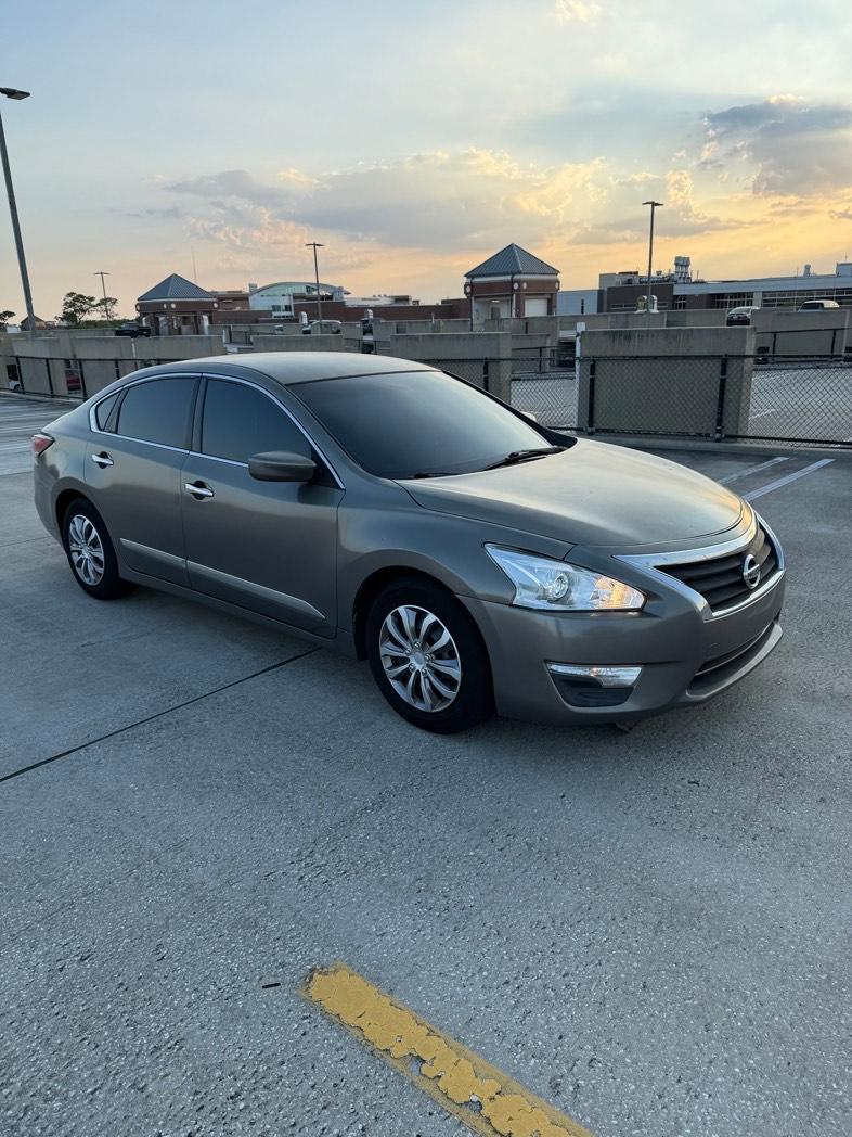 Nissan Altima 2015