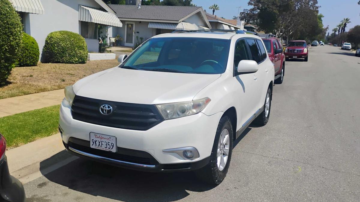 Toyota Highlander