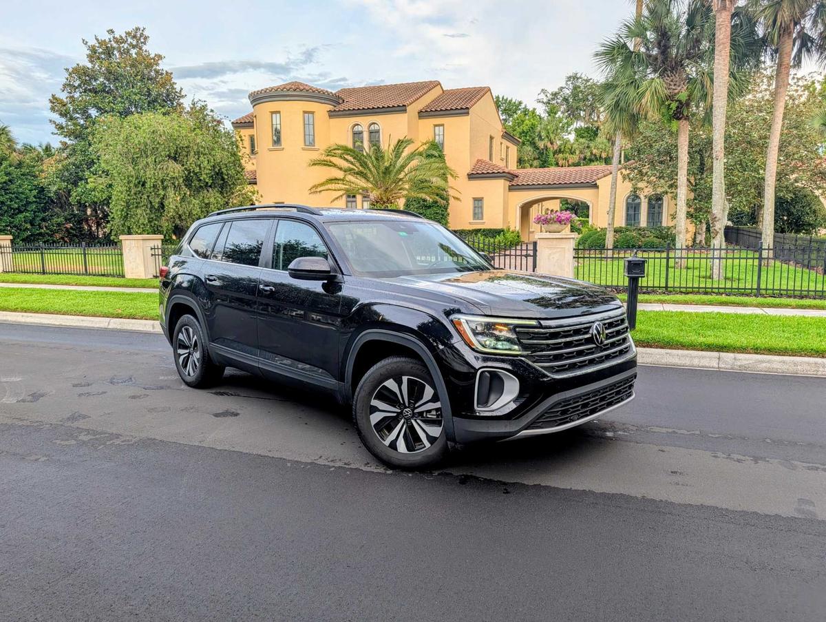 Volkswagen Atlas