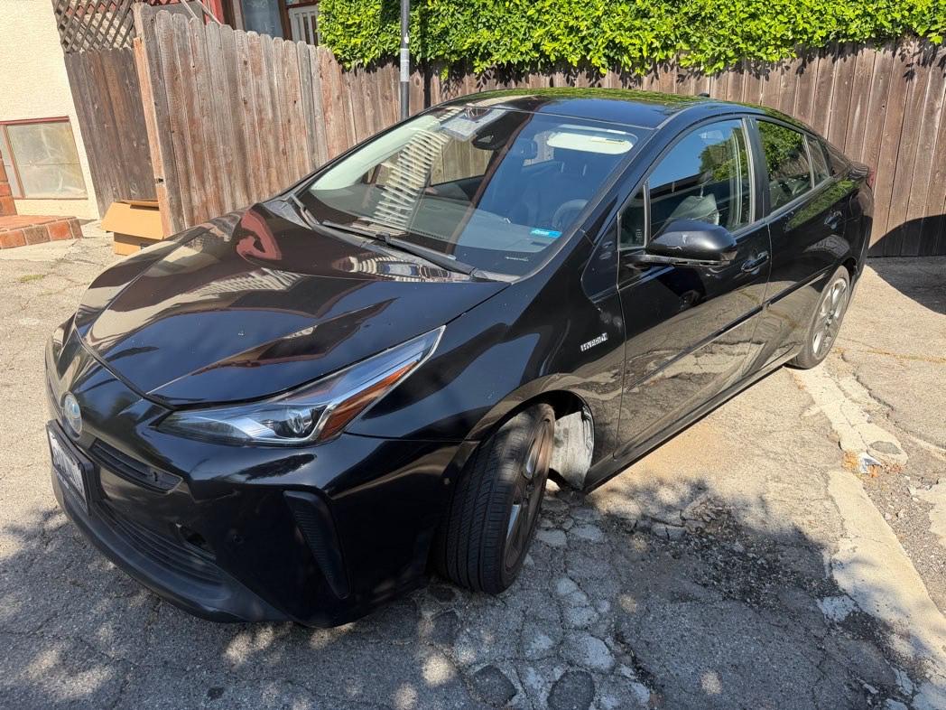 Toyota Prius 2020