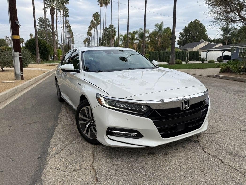 Honda Accord 2020