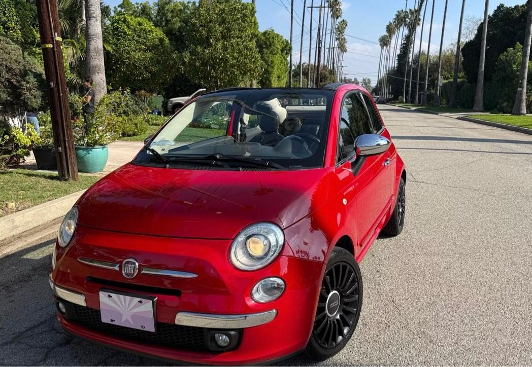 Fiat 500 2017