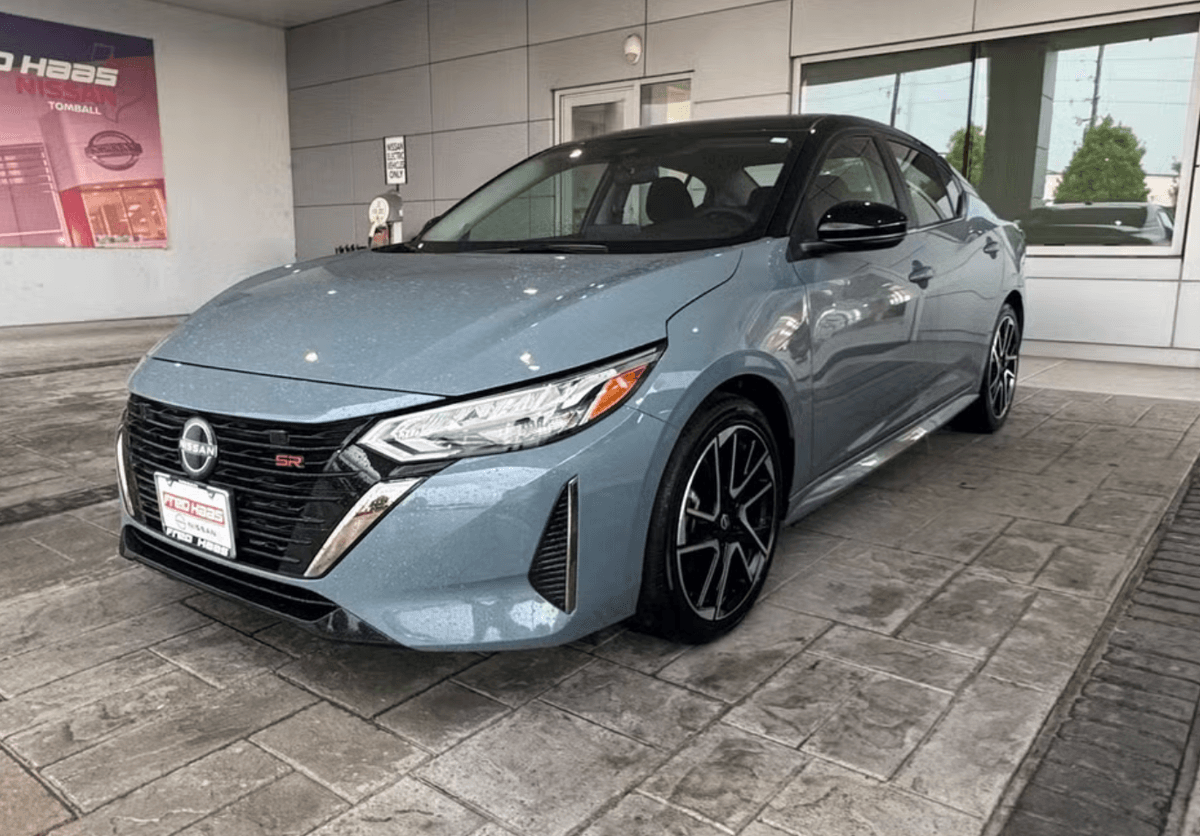 Nissan Sentra