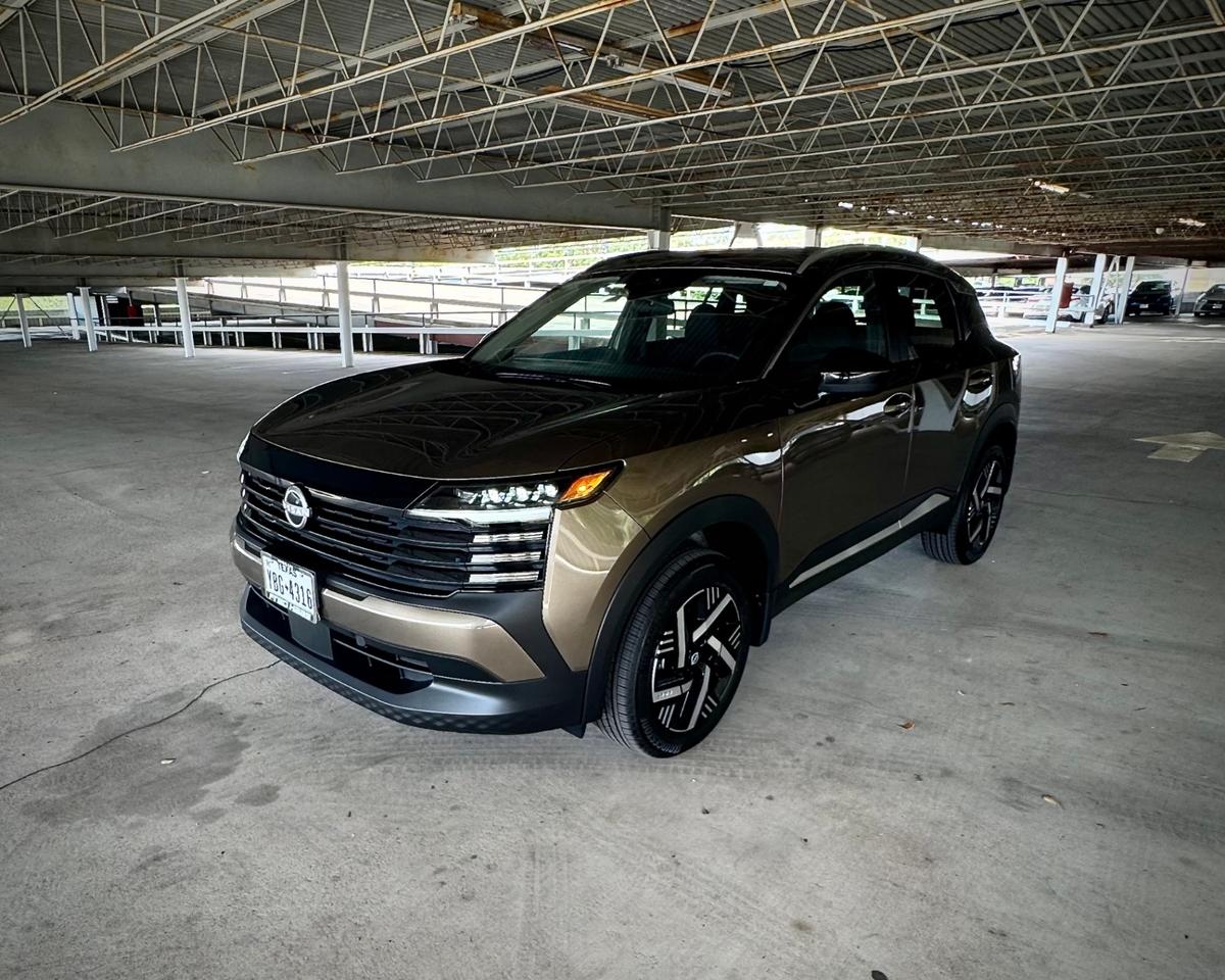 Nissan Kicks MPV 2026