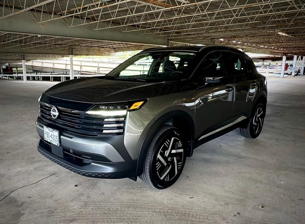 Nissan Kicks MPV 2026