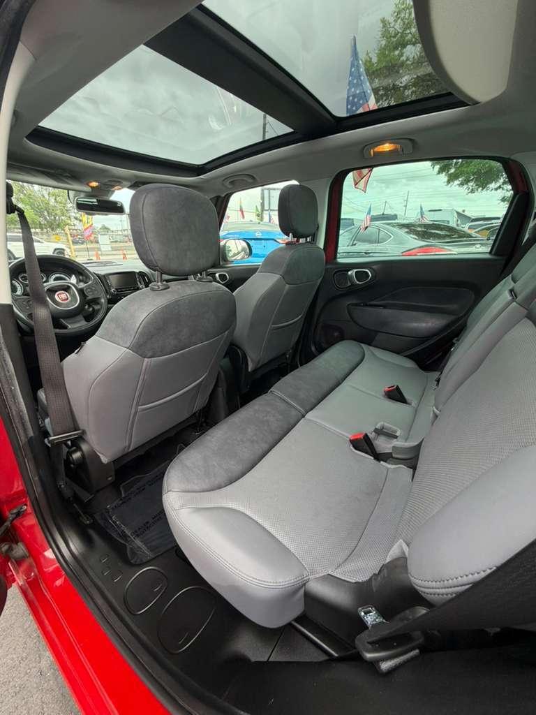 2014 Fiat 500L 4