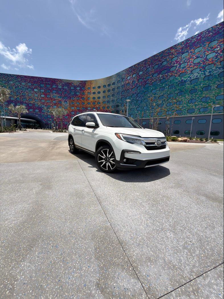 Honda Pilot 2022