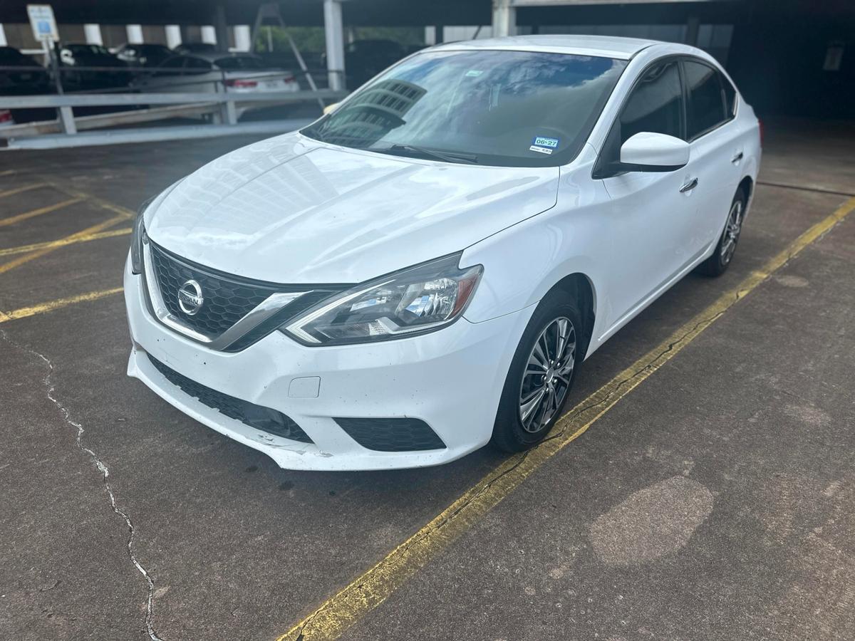 Nissan Sentra 2019
