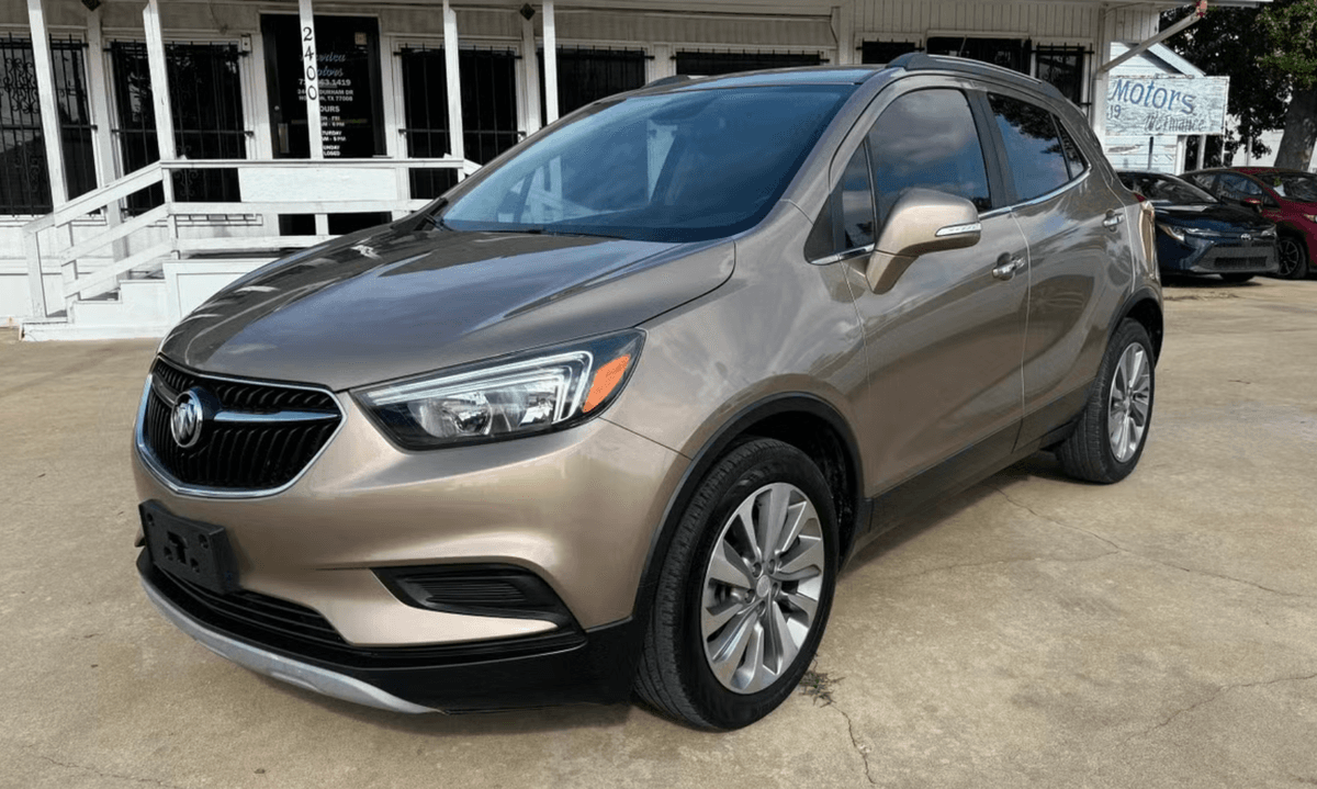 Buick Encore 2019
