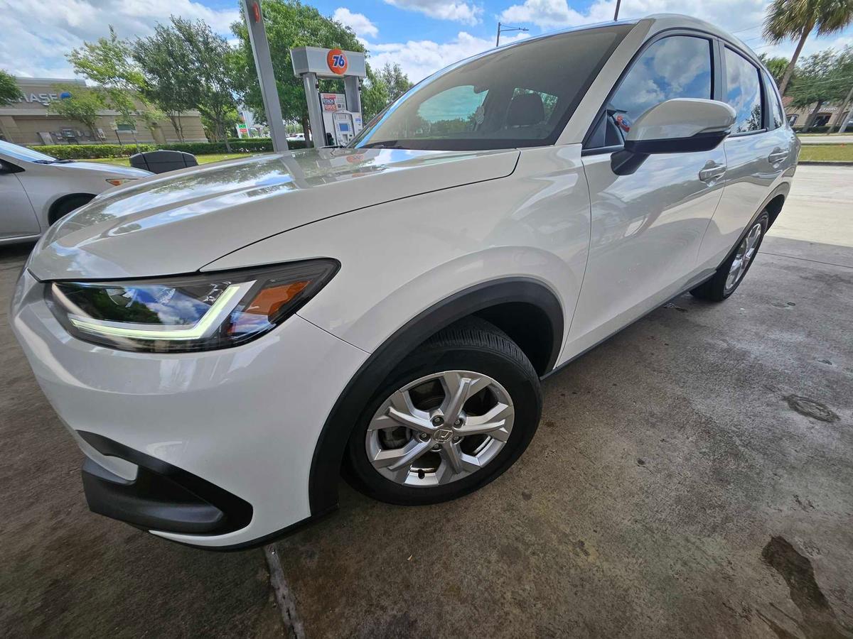 Honda HR-V 2023