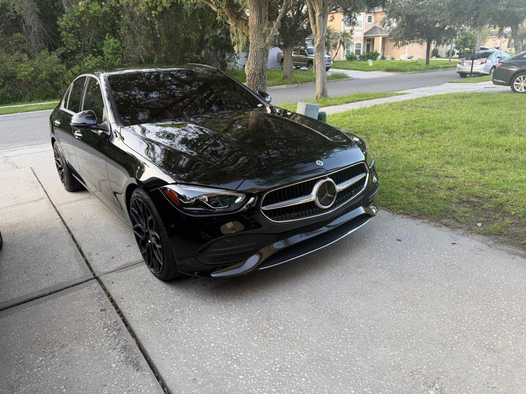 Mercedes C-Class 2023